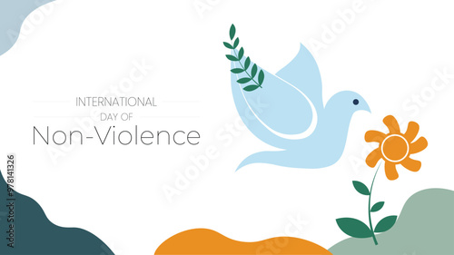 International Day of Non-Violence is the desire for a culture of peace, tolerance, understanding, and non-violence United Nations 