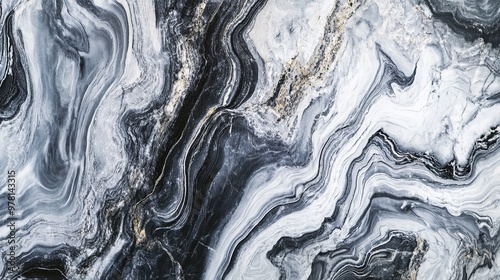 Wallpaper Mural Elegant Abstract Marble Texture Featuring Swirling Patterns of Gray and White, Mimicking the Sophisticated Beauty of Natural Stone. Ideal for Backgrounds and Design Elements.

 Torontodigital.ca