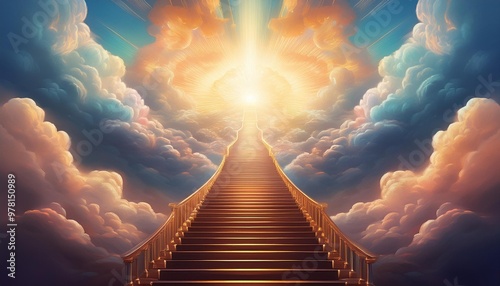 stairway to heaven