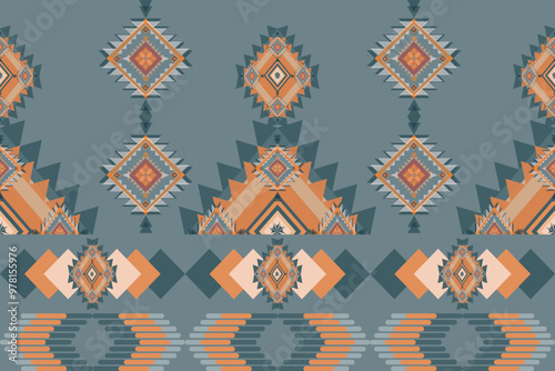 seamless pattern 




abstract original native 
native american indian
ethnic native. geometric native pixel.
design for Textiles industry, fashion industry and also home decorating