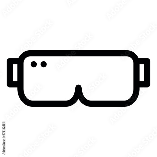 ar glasses icon 