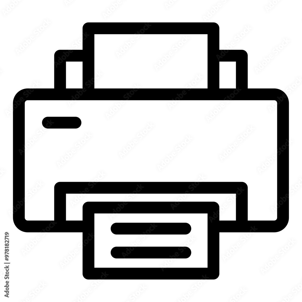 printer icon printer icon