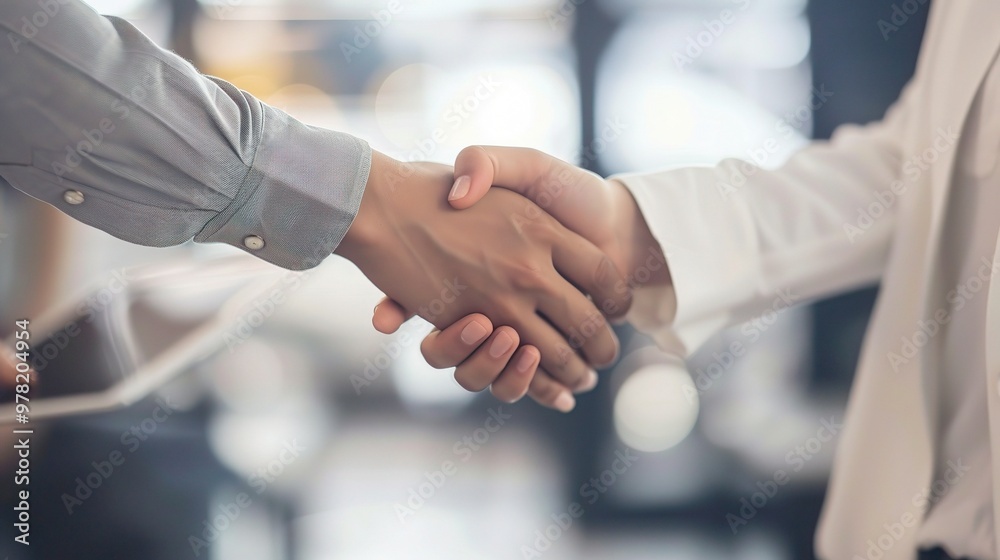 A comprehensive view of customer needs. There are customers with various expressions, some looking confused, some with clear expectations A comprehensive view of customer needs. There are customers with various expressions, some looking confused, some with clear expectations