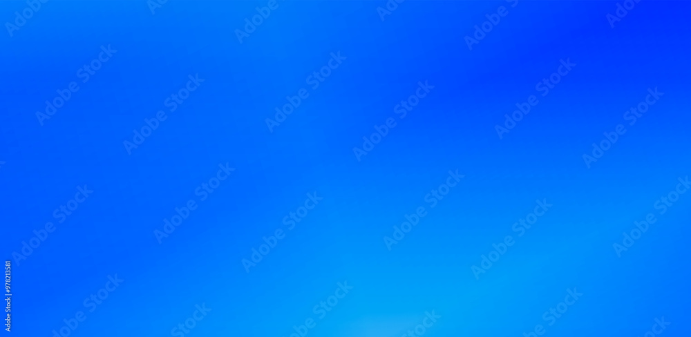 Abstract blue background with grainy gradient, bright and saturated gradient for album cover. Soft color palette of vector gradients. Abstract blue background with grainy gradient, bright and saturated gradient for album cover. Soft color palette of vector gradients.