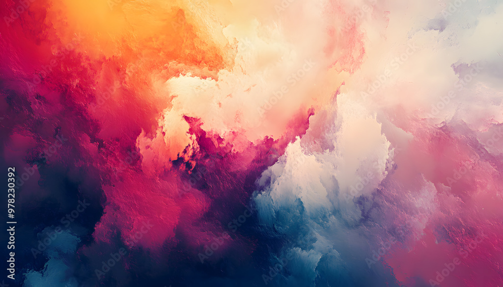 Abstract Art: A splash of bold and pastel colors in abstract forms, creating a visually dynamic and artistic aesthetic Abstract Art: A splash of bold and pastel colors in abstract forms, creating a visually dynamic and artistic aesthetic