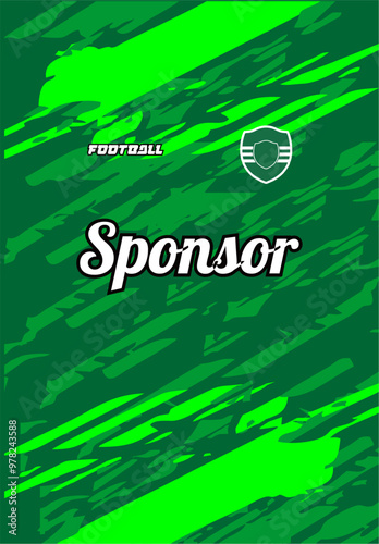 vector pattern baground texture soccer jersey design for sublimation