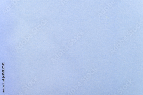 Close-up texture of light blue vintage paper for background