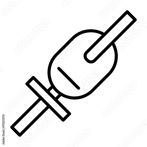 quickdraw outline icon