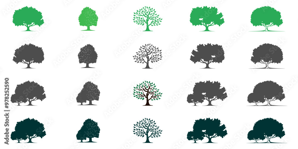oak vector logo design, tree logo design, oak tree illustrations, landscape, agriculture, oak logo silhouette
oak vector logo design, tree logo design, oak tree illustrations, landscape, agriculture, oak logo silhouette