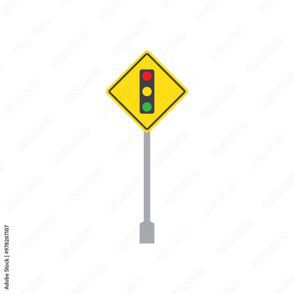 Road sign icon Road sign icon
