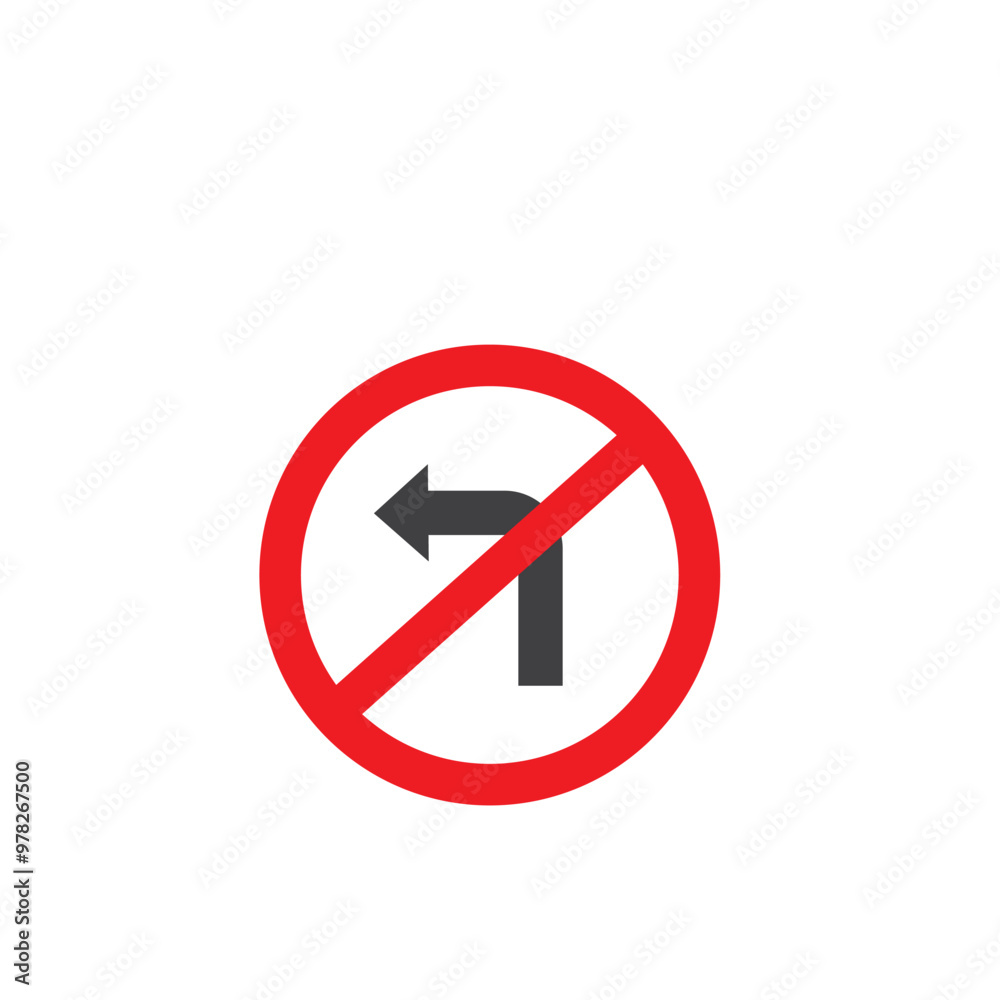 Road sign icon Road sign icon
