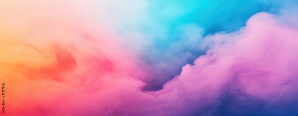 Soft pastel gradient background with smooth transitions, calming and soothing, ideal for modern design Soft pastel gradient background with smooth transitions, calming and soothing, ideal for modern design