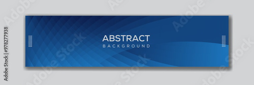 Creative, modern, stylish, simple abstract technology LinkedIn cover photo design for your social media profile picture.
