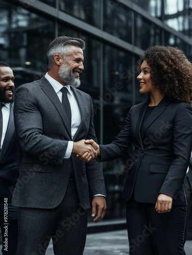 Business people