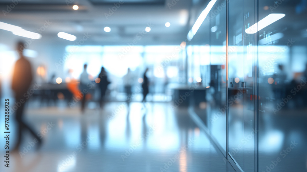 blurred background of a business people meeting and discussion in office, sunset with bokeh effects, office large windows, and glowing lighting, business presentation blurred background of a business people meeting and discussion in office, sunset with bokeh effects, office large windows, and glowing lighting, business presentation