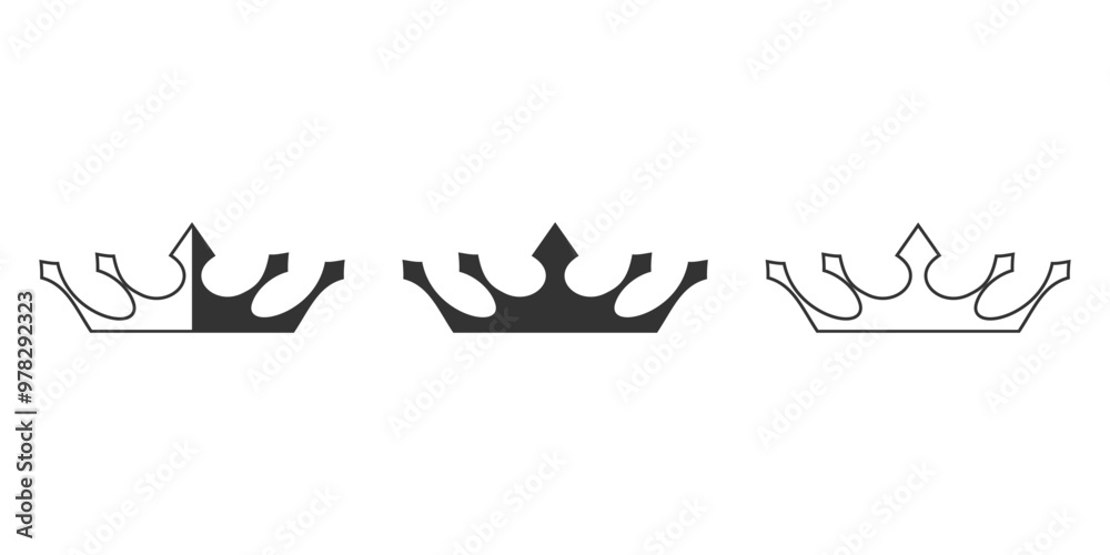 crown vector logo design, crown symbol logo, icon, graphic, king, gold crown vector logo design, crown symbol logo, icon, graphic, king, gold