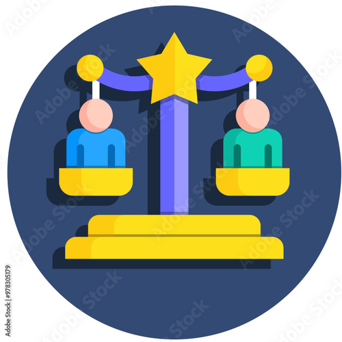 Dignity Icon