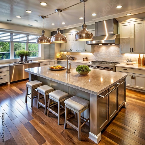 Luxury Modern Interior Home Design