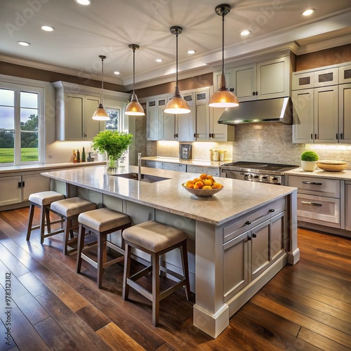 Luxury Modern Interior Home Design