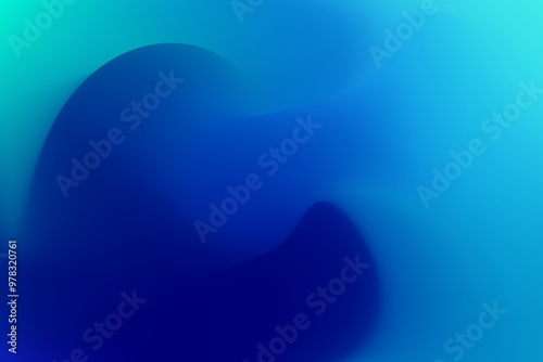 vibrant abstract blurred background with gradient. vector ilustration