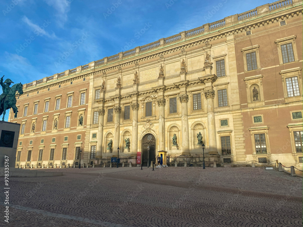 Kungliga Slottet Royal Palace Stockholm Sweden Kungliga Slottet Royal Palace Stockholm Sweden