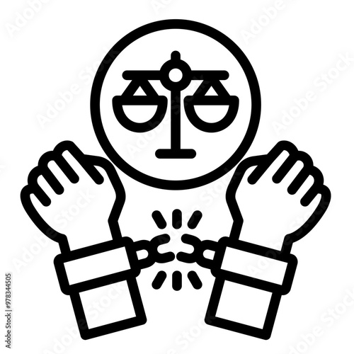 Human Dignity Icon