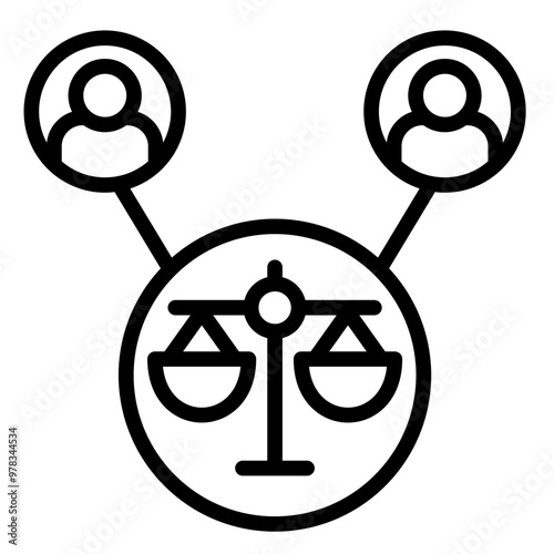 Human Rights Icon