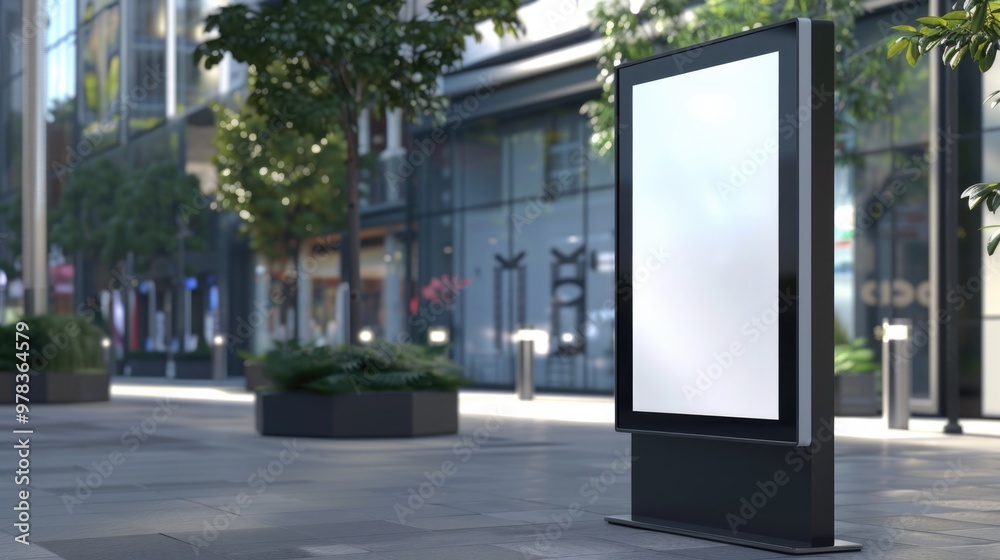 custom made wallpaper toronto digitalCustomizable digital signage screen for advertising in public spaces