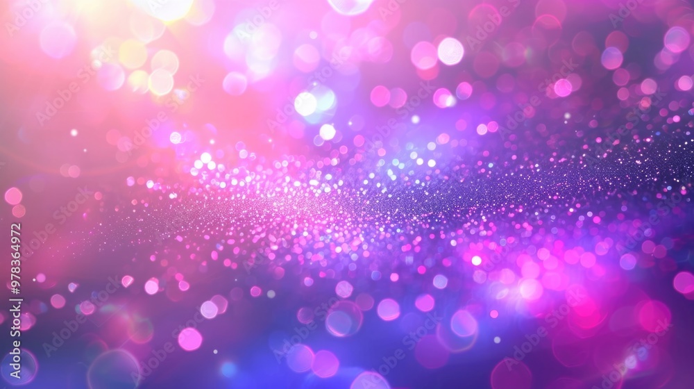 Bright and shiny light background with glittering effects for creative projects. Bright and shiny light background with glittering effects for creative projects.