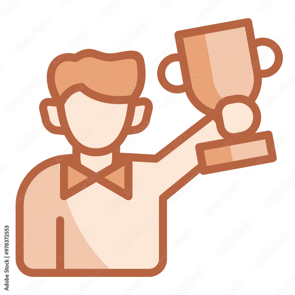 Leadership Icon Leadership Icon
