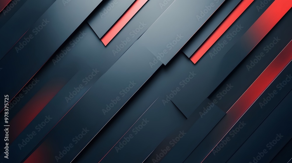 Geometric cool abstract background with metallic textures, modern and sleek, hype real, sharp detail Geometric cool abstract background with metallic textures, modern and sleek, hype real, sharp detail