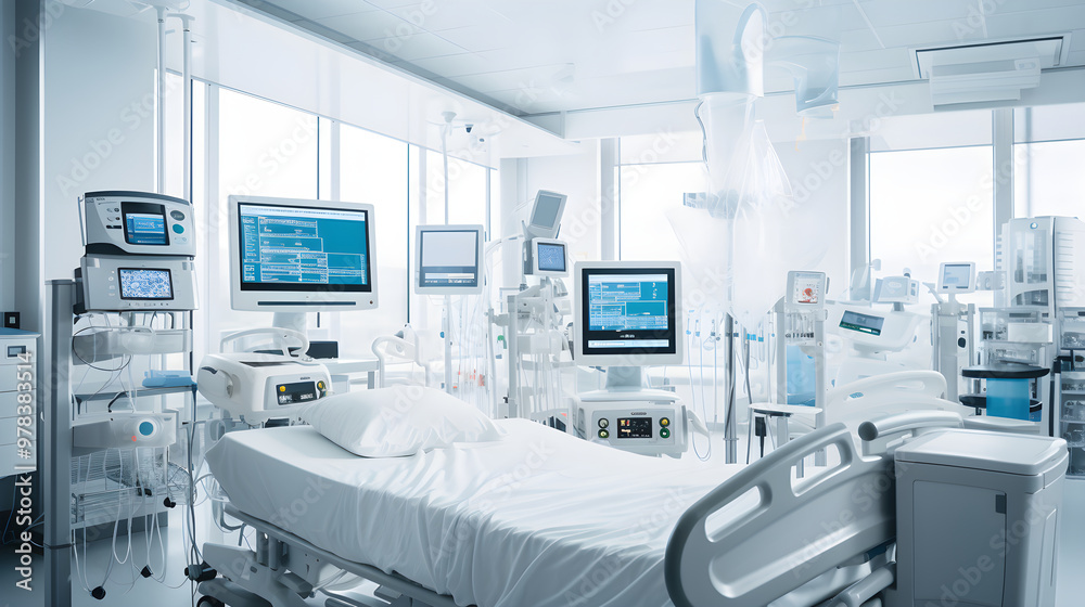 Advanced Medical Equipment - A Glimpse into the State-of-the-Art Healthcare Technologies