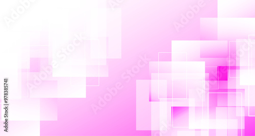 smooth pink waves blending harmoniously, creating a calming and elegant abstract visual experience