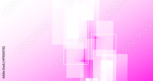 smooth pink waves blending harmoniously, creating a calming and elegant abstract visual experience