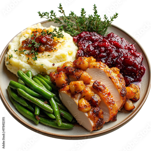 Gourmet Holiday Spread