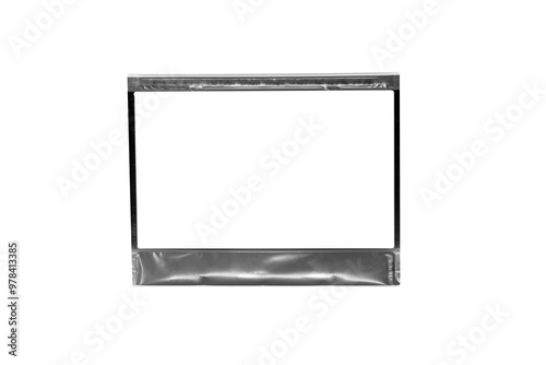 Polaroid Tape Film Frame