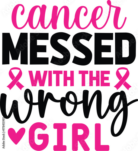 Cancer Messed with the Wrong Girl