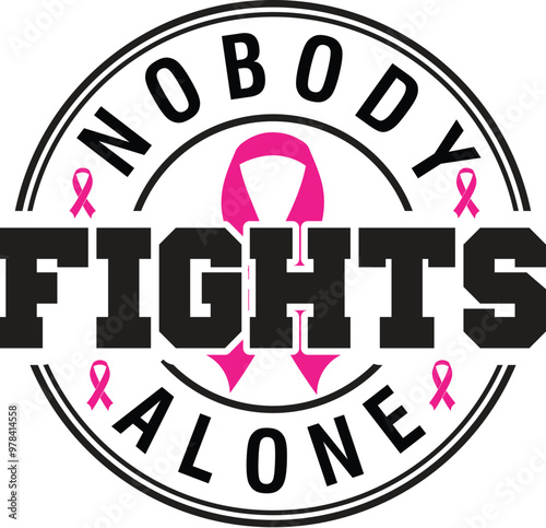 Nobody Fights Alone
