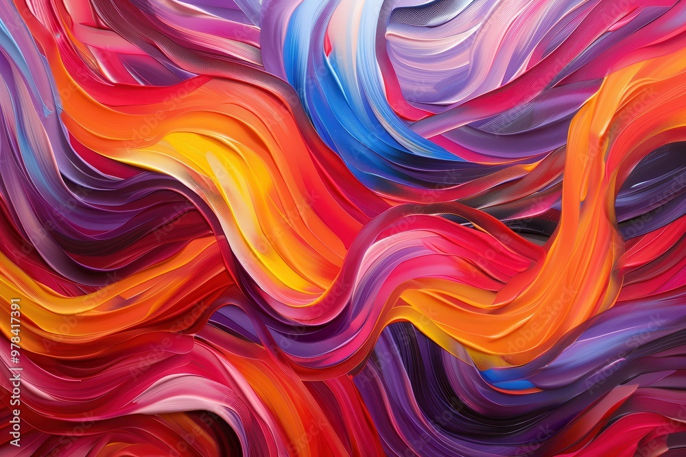Vibrant Abstract Composition, a bold interplay of colors and shapes, evoking emotions and thoughts, inviting viewers to explore their interpretations and connections within the chaos. Vibrant Abstract Composition, a bold interplay of colors and shapes, evoking emotions and thoughts, inviting viewers to explore their interpretations and connections within the chaos.