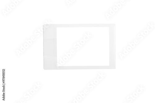 Polaroid Tape Film Frame