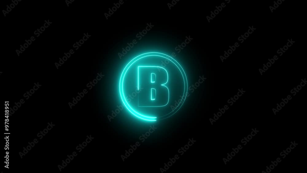Bright ash capital alphabet neon animation, neon font letter animation and black background, fire letter, latte motion on black background, animated neon. 4k animation video Bright ash capital alphabet neon animation, neon font letter animation and black background, fire letter, latte motion on black background, animated neon. 4k animation video