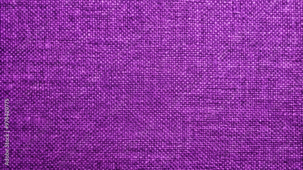 Fototapeta premium Purple fabric texture background with a natural appearance, fabric, texture, background, purple, material, textile, smooth