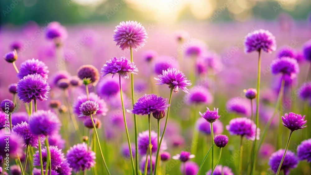 Blooming purple flowers in a meadow swaying in the wind, flowers, purple, blooming, meadow, nature, swaying, wind, beautiful Blooming purple flowers in a meadow swaying in the wind, flowers, purple, blooming, meadow, nature, swaying, wind, beautiful