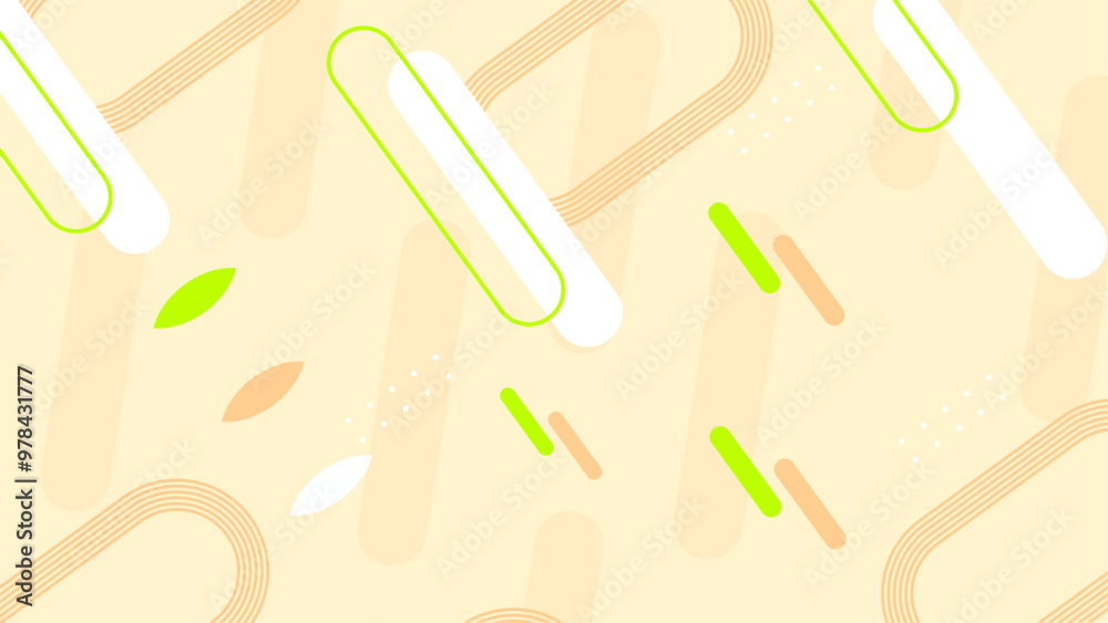Abstract geometric background with colorful lines and shapes in pastel hues. This abstract geometric design features a mix of colorful lines and shapes set against a pastel background Abstract geometric background with colorful lines and shapes in pastel hues. This abstract geometric design features a mix of colorful lines and shapes set against a pastel background