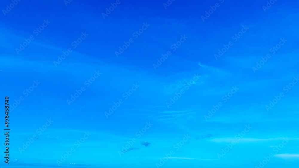 Panorama of cloud clear sky background for summer vacation concept at ocean and summer sea water with sunlight of beautiful cloudy sky. Panorama of cloud clear sky background for summer vacation concept at ocean and summer sea water with sunlight of beautiful cloudy sky.