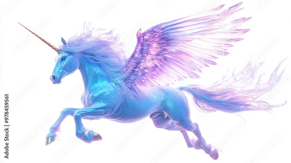 Flying Unicorn.