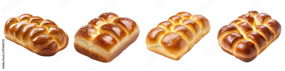 The image showcases a delightful assortment of freshly baked homemade breads including fluffy croissants soft dinner rolls and artisanal loaves all arranged in an inviting and appetizing display The image showcases a delightful assortment of freshly baked homemade breads including fluffy croissants soft dinner rolls and artisanal loaves all arranged in an inviting and appetizing display