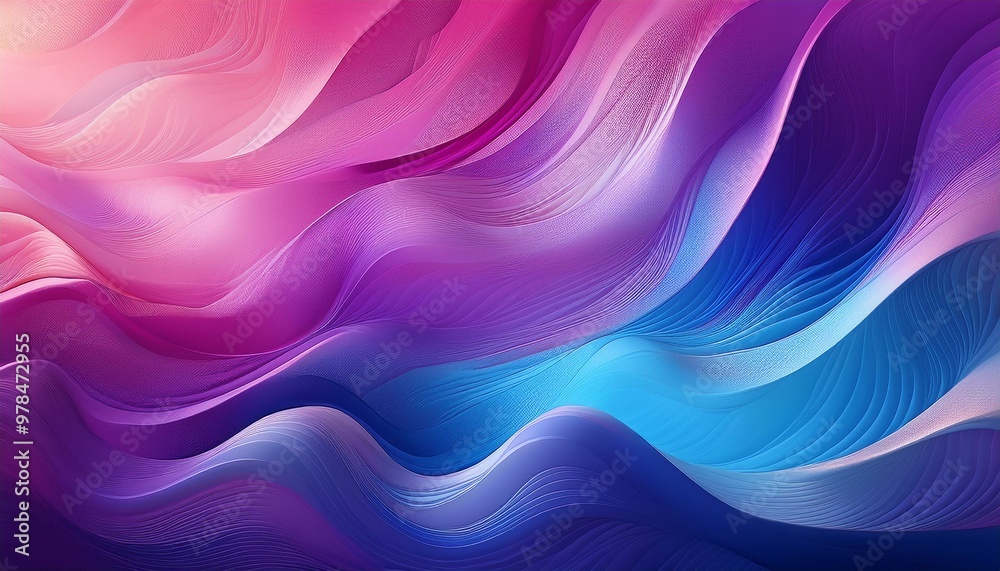 Colorful Backdrop: Purple-Blue-Pink Gradient with Vibrant Texture Colorful Backdrop: Purple-Blue-Pink Gradient with Vibrant Texture