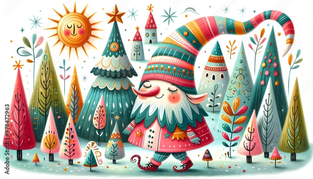 Duendes y Festividades Invernales Duendes y Festividades Invernales