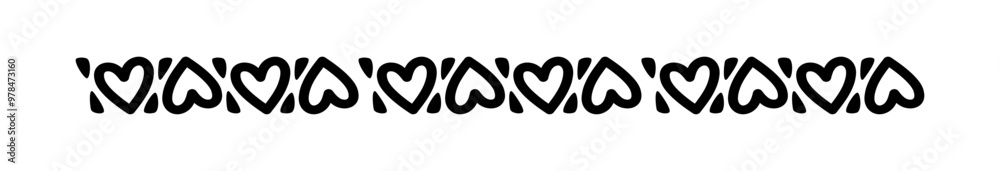 heart line doodle art, heart border outline, adorable heart, scribble heart heart line doodle art, heart border outline, adorable heart, scribble heart